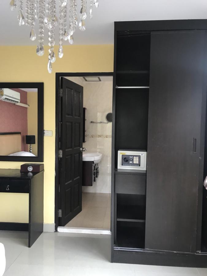 Hotel Skama Residency Pattaya Exteriér fotografie