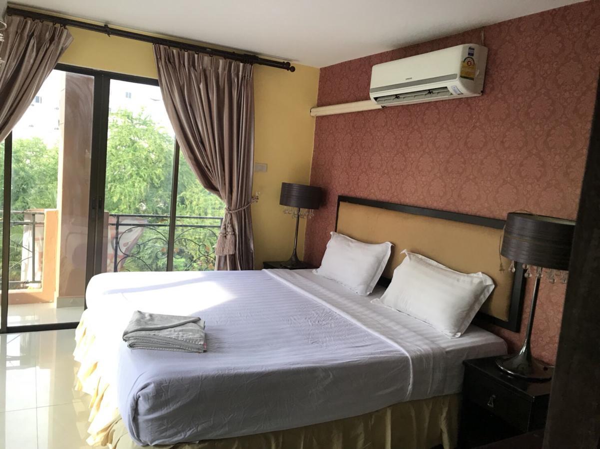 Hotel Skama Residency Pattaya Exteriér fotografie