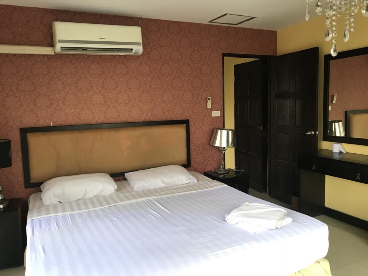 Hotel Skama Residency Pattaya Exteriér fotografie