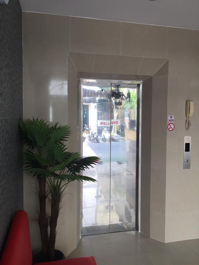 Hotel Skama Residency Pattaya Exteriér fotografie